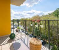 Marywilska service apartment