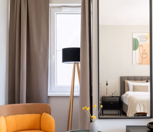 Marywilska service apartment