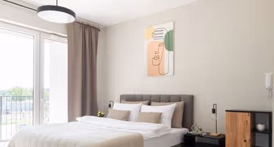 Marywilska service apartment