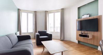 Mederic Serviced Apartment