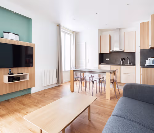 Mederic Serviced Apartment