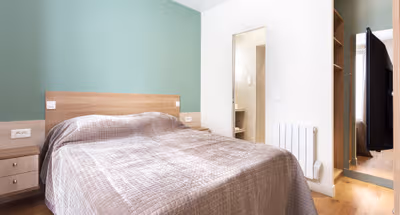 Mederic Serviced Apartment