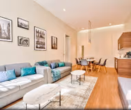 Located on rue de Braque, few steps from the Picasso museum – heart of Marais