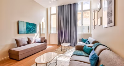 Located on rue de Braque, few steps from the Picasso museum – heart of Marais