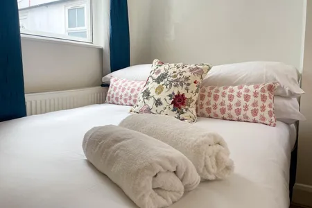 Kilburn Apartment