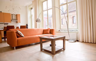 Gelkingestraat service apartment