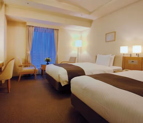 2 Chome Nakacho Serviced Apartment