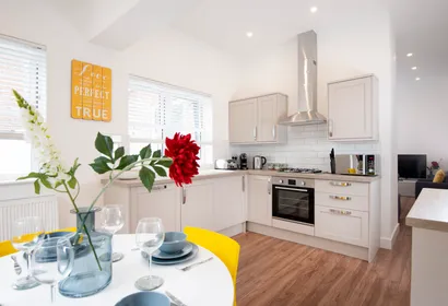 Flat B - Hereford House