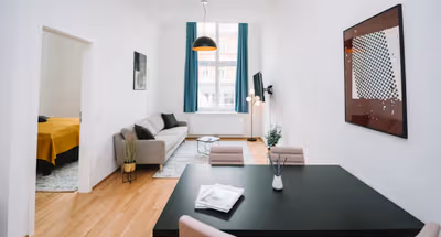 Johannesstraße Serviced Apartment
