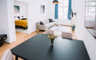Johannesstraße Serviced Apartment