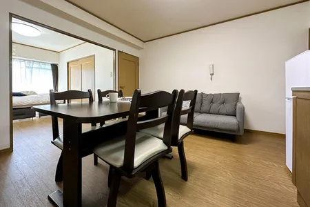 3 Chome Hirabari Serviced Apartment