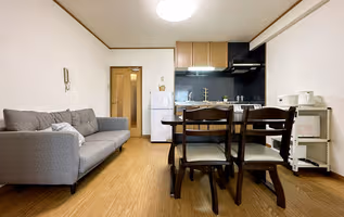 3 Chome Hirabari Serviced Apartment