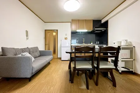 3 Chome Hirabari Serviced Apartment