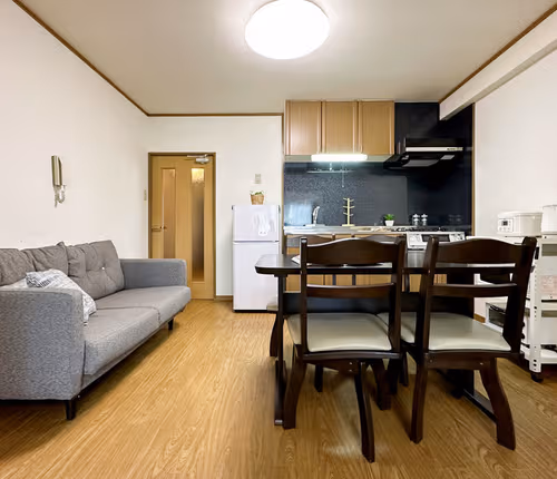 3 Chome Hirabari Serviced Apartment
