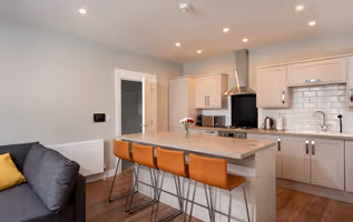 Flat C - Hereford House