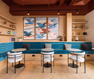 Leeds Centre - New York Square, Quarry Hill Apartments