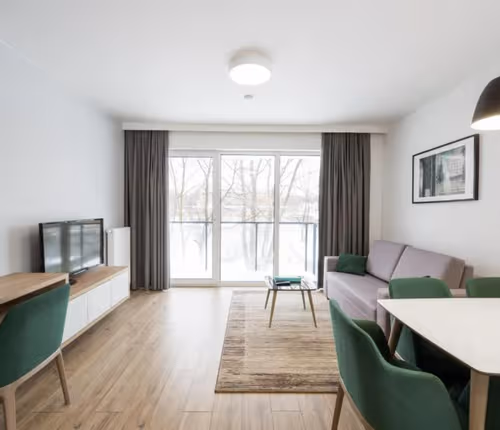 NA GROBLI  Serviced Apartment