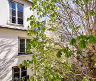 Saint-Germain des Pres Bonaparte Pont des Arts