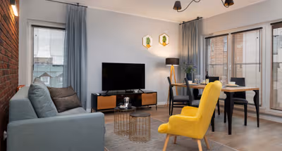 Mostowa Service Apartment