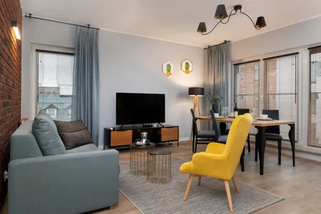 Mostowa Service Apartment