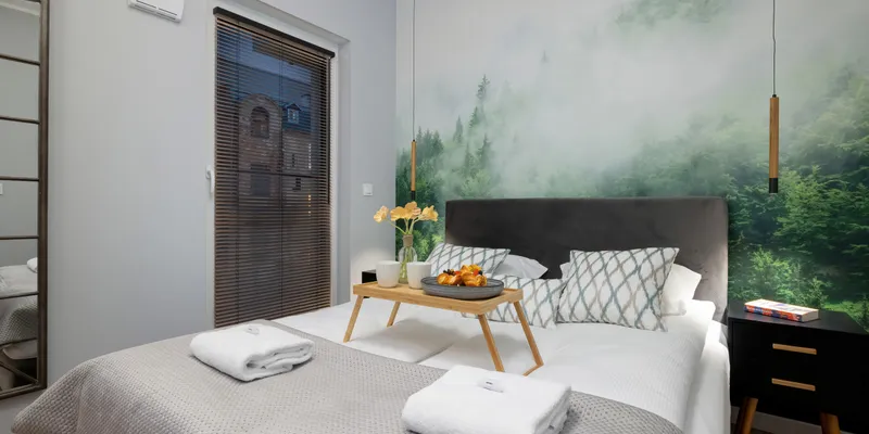 Mostowa Service Apartment