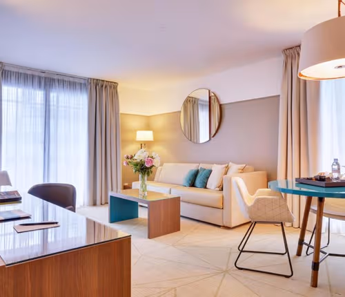 La Defense Aparthotel