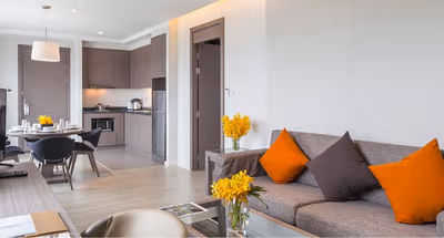 Thanon Mittraphap Serviced Apartment