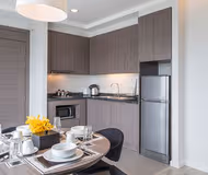 Thanon Mittraphap Serviced Apartment