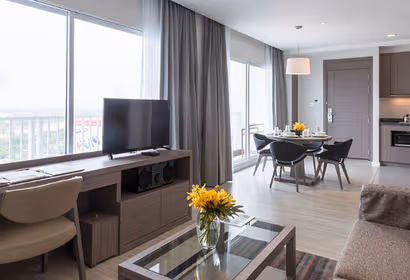 Thanon Mittraphap Serviced Apartment