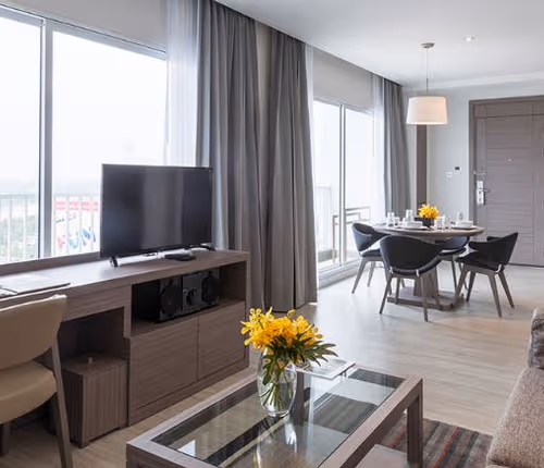 Thanon Mittraphap Serviced Apartment