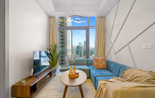 Elegant 2 BR in  Aykon City