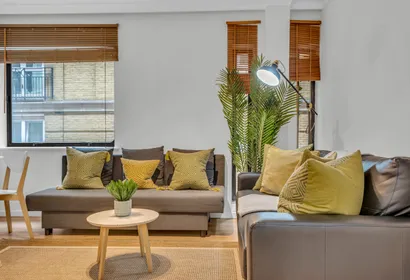 Mansion House Apartments by MySquare