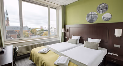 Groningen Serviced Apartment