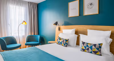 Aapart City Quentin Service Apartment