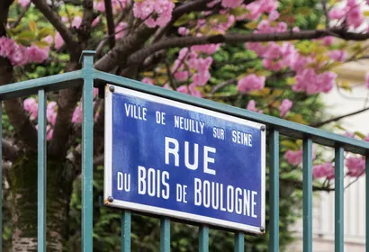9 rue Bois Boulogne