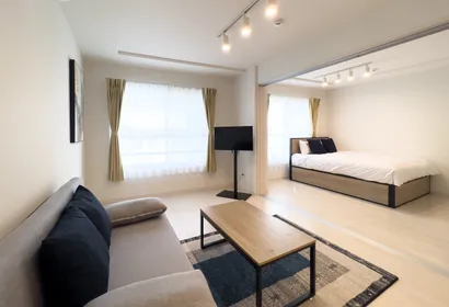 2 Chome Bunkyo Apartment