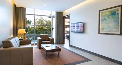 Gulshan II Serviced Apartments, Dhaka