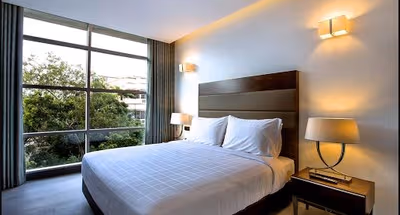 Gulshan II Serviced Apartments, Dhaka