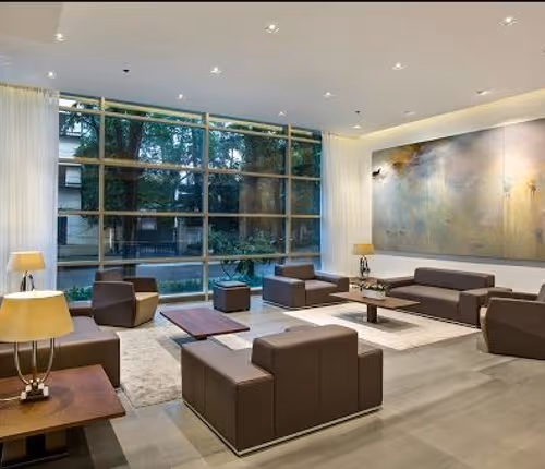 Gulshan II Serviced Apartments, Dhaka