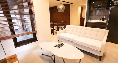 Sonezakishinchi Studio 802 Serviced Apartment