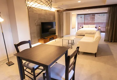 Sonezakishinchi Studio 802 Serviced Apartment