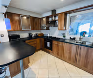 The European 3 Bed House