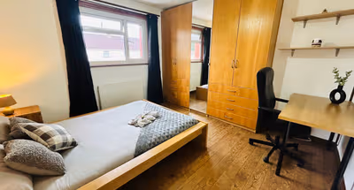 The European 3 Bed House