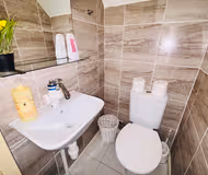 The European 3 Bed House