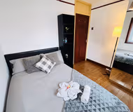 The European 3 Bed House