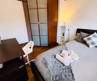 The European 3 Bed House