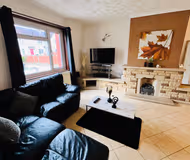 The European 3 Bed House