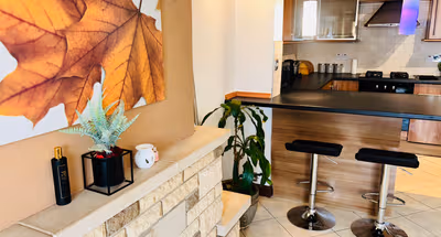 The European 3 Bed House