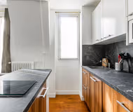 Faisanderie Serviced Apartment