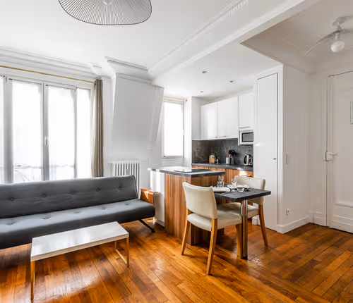 Faisanderie Serviced Apartment